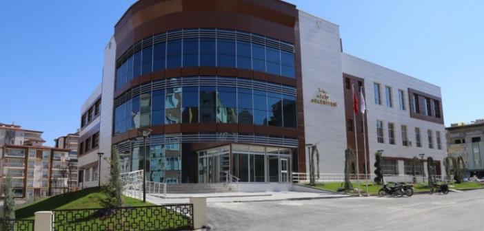 Park ve bahçe ekipmanları satın alınacak