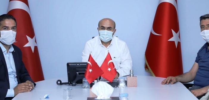 &quot;Asfalt çalışmalarımızı kısa sürede tamamlayacağız”