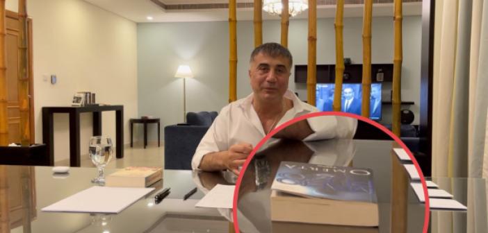 Sedat Peker'in masasındaki sır! Suskunluk Yasası: Omerta nedir? Omerta kitap konusu..