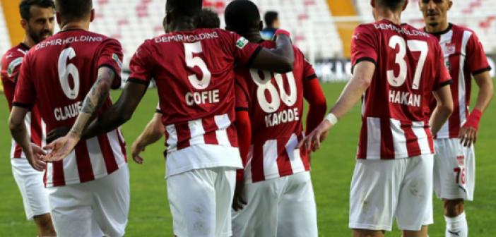 Sivasspor Avrupa'da hangi ligde oynayacak? Sivasspor Konferans Ligi'ne mi gidiyor?