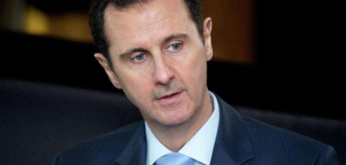 Suriye'de silahların gölgesinde yapılan sözde seçimi yine Esad kazandı