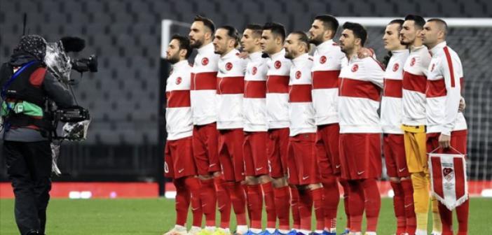 EURO 2020 A Milli Takım kadrosu açıklandı