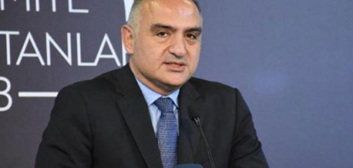 Turizm Bakanı Mehmet Nuri Ersoy kimdir? İstifa etti mi?