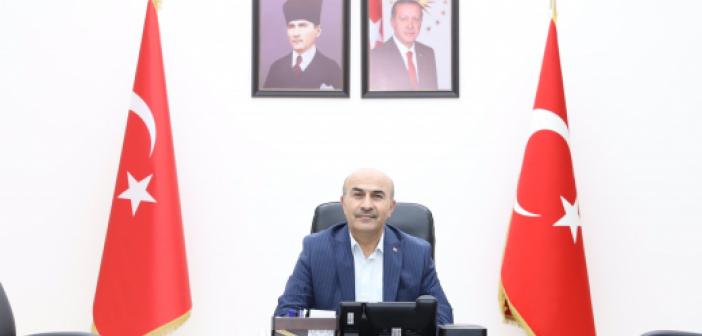 Vali Demirtaş, Geleceğin Diplomatlarıyla video-konferans aracılığıla buluştu