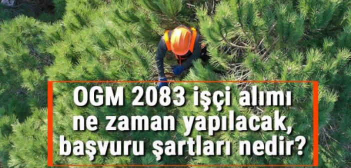 BAŞVURU SON GÜN! OGM Personel Alımı 2021 Başvuru Formu- İŞKUR OGM 2080 İşçi Alımı 2021 Başvuru Formu