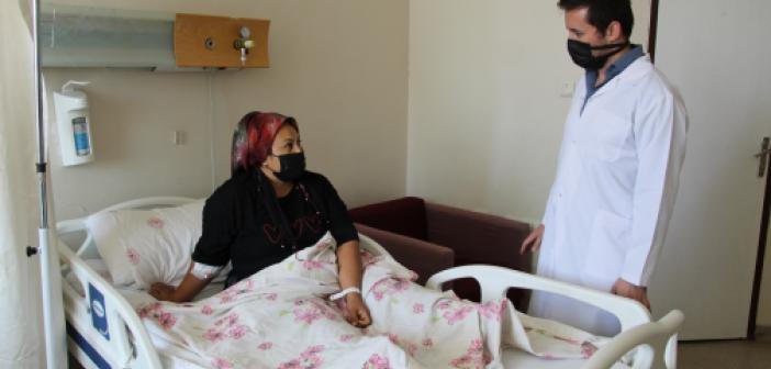 7 hastane dolaştı, Şırnak’ta şifayı buldu
