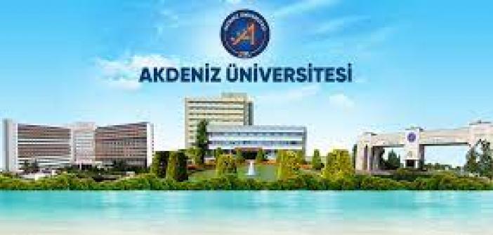 Akdeniz Üniversitesi 11 sözleşmeli personel alacak! Başvuru şartları ve formu