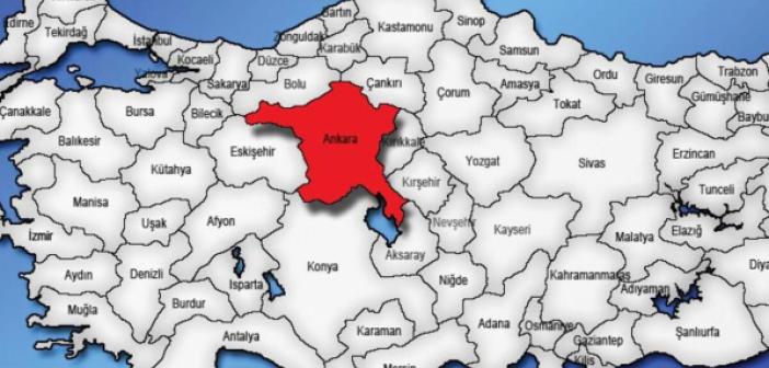 Ankara'da Kürtlerin yaşadığı Köyler / Kürtçe ve Türkçe isimleri