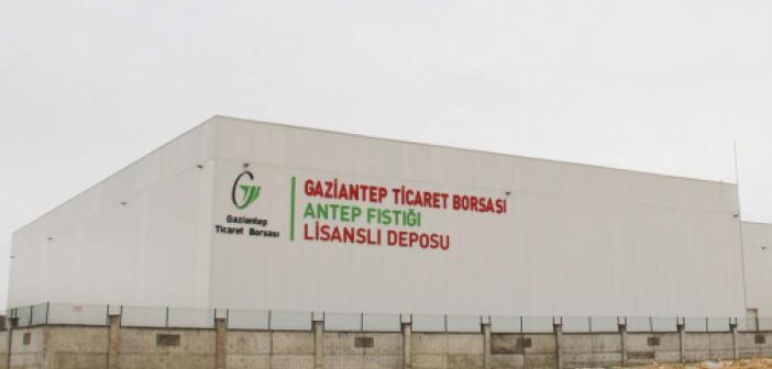 Antep fıstığı lisanslı depo destekleri artırıldı