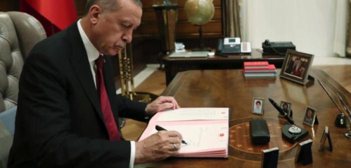 Atama Kararları Resmi Gazetede!