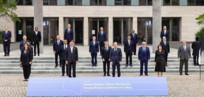 Bakan Çavuşoğlu Libya konulu İkinci Berlin Konferansı’na katıldı