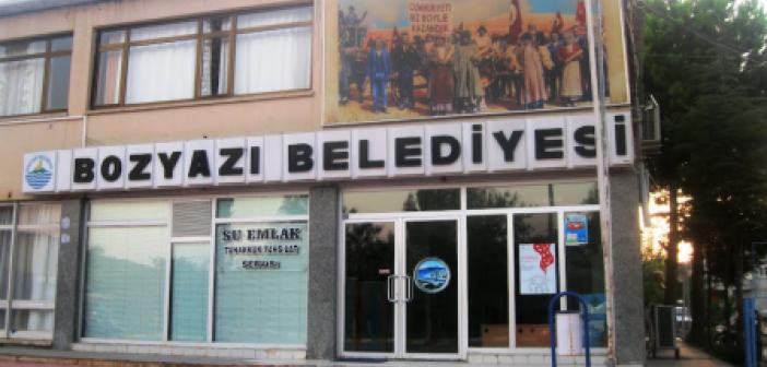 BAŞVUR! Bozyazı Belediyesi Personel Alımı 2021 Başvuru - Bozyazı Belediyesi 2021 Memur Alımı