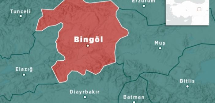 Bingöl Köyleri Kürtçe ve Türkçe isimleri