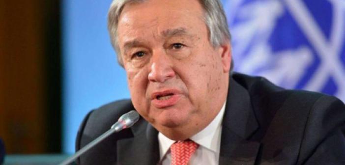 BM Genel Sekreteri Guterres'ten yeni İran hükümetine iş birliği mesajı