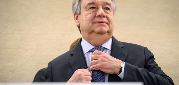 BM Genel Sekreterliğine Antonio Guterres yeniden atandı
