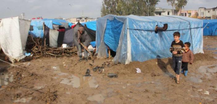 BM'den Suriye çağrısı: Daha fazla insani yardım ulaştırılmalı