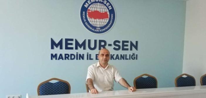 Büro Memur-Sen Mardin’de yetkili sendika oldu