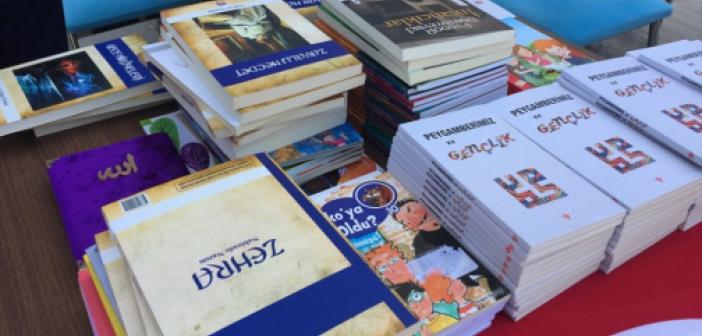 Cezaevleri için kitap bağışı kampanyası başlatıldı