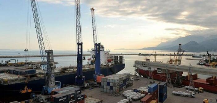 Cezayir İle Türkiye Arasında Deniz Seyrüsefer Anlaşması Yapıldı