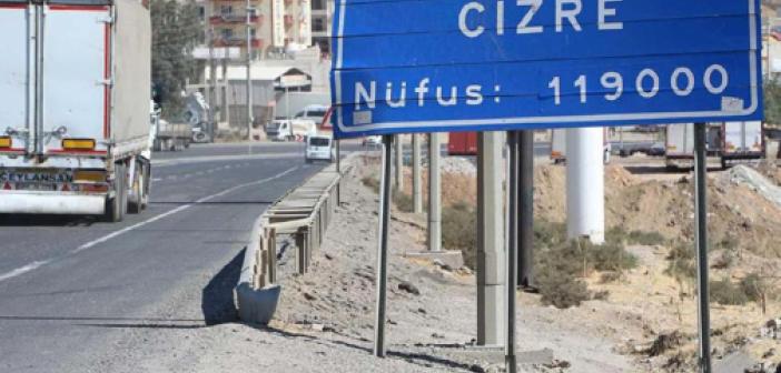 Cizre köyleri Kürtçe ve Türkçe isimleri