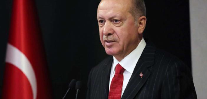 Cumhurbaşkanı Erdoğan: ABD ödemeleri yapılan F-35'lere el koydu