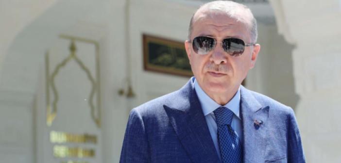 Cumhurbaşkanı Erdoğan: PKK Münbiç'i işgal etse karşısına ilk biz dikiliriz
