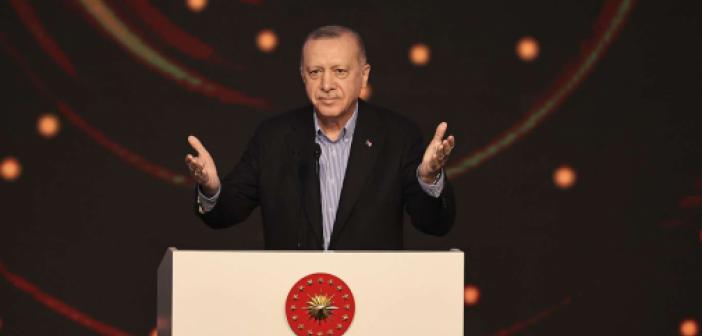 Cumhurbaşkanı Erdoğan: 'Uluslararası toplumdan beklediğimiz desteği alamadık'