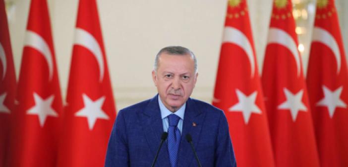 Cumhurbaşkanı Erdoğan: Yukarı Afrin Barajı’yla Kilis’in su sorunu tamamen çözüldü