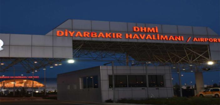Diyarbakır Havalimanı yarın uçuşlara açılıyor