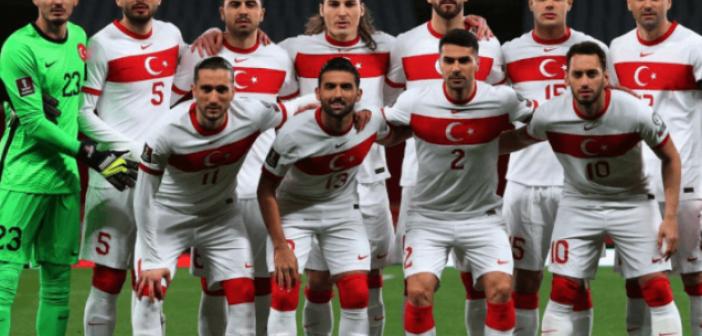 Euro 2020 Türkiye A Milli Futbol Takımı Futbolcuları TAM LİSTE