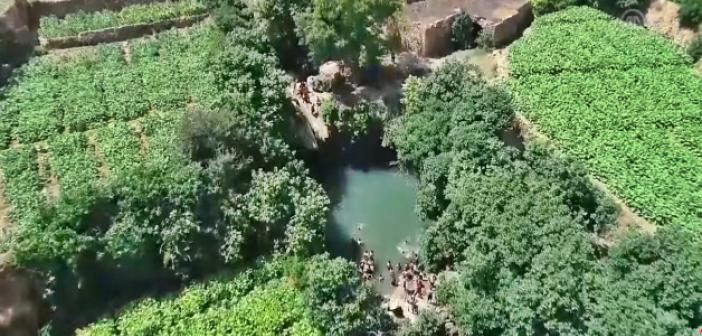 Geliyê Xursê, Mardin'de bir cennet