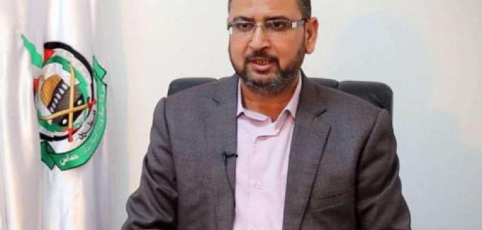 HAMAS Sözcüsü Ebu Zuhri'den Benat suikastına kınama