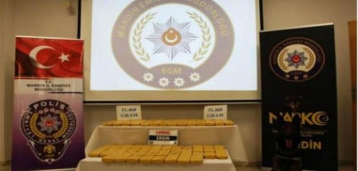 HDP’li vekilden Şok İddia: Narkotik amiri, yakalattığı eroini sattı