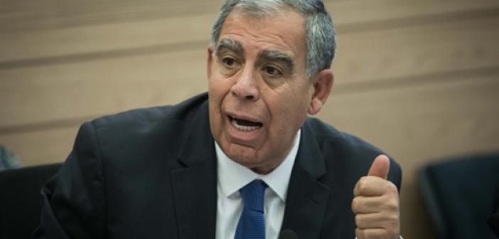 İsrail'in Meclis Başkanı Kürt asıllı Mickey Levy oldu