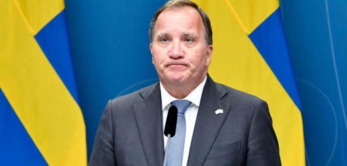 İsveç Başbakanı Lofven istifa etti