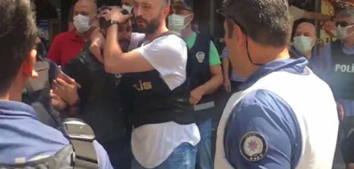 İzmir'de HDP binasına saldırı: Bir ölü