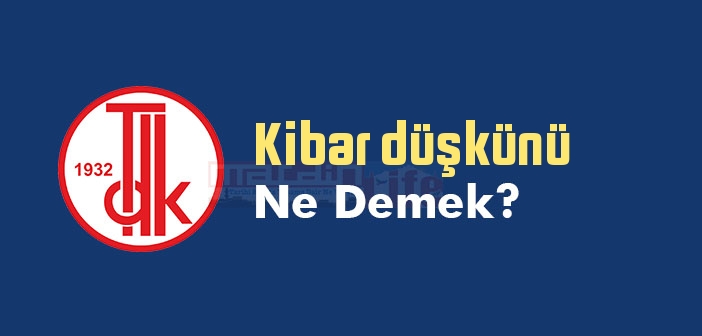 Kibar düşkünü ne demek? TDK'ya göre Kibar düşkünü sözlük anlamı nedir?