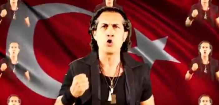 Kıraç Haydi şarkısı 'mehmetçik' tepkisi aldı! A Milli Takım şarkısı Haydi sözleri nedir? 'Mehmetçik' sözleri