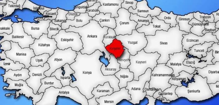 Kırşehir'de Kürtlerin yaşadığı Köylerin Kürtçe ve Türkçe isimleri