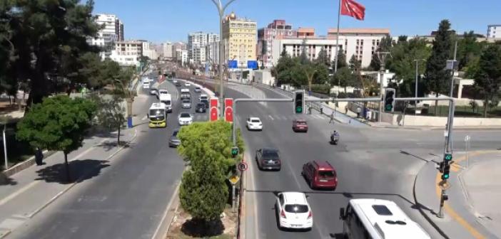 Kısıtlamanın kalkmasının ardından yoğunluk başladı