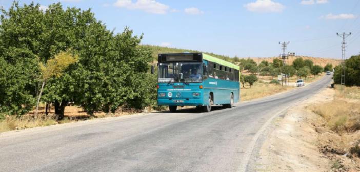 Köy sakinleri durdurulan otobüs seferlerinin başlatılmasını istiyor