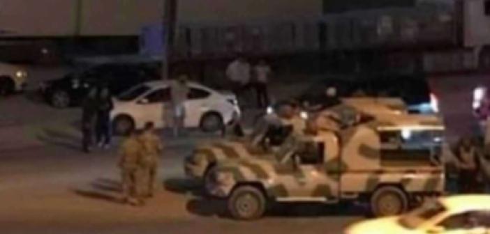 Kürdistan Bölgesi'nde polis ile asker arasında çatışma: 9 yaralı