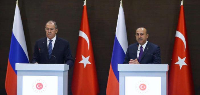 Lavrov ile Çavuşoğlu 30 Haziran’da Antalya’da görüşecek