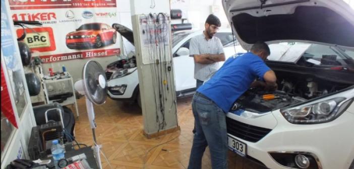 LPG'li araç sahiplerine uyarı