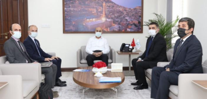 Mardin 2.Organize Sanayi Bölgesinde Yatırımlar Başlıyor