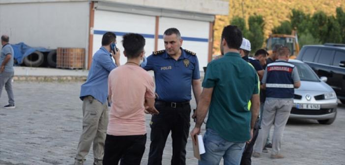 Mardin'de 115 zanlı yakalandı