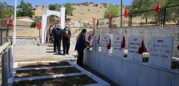 Mardin'de 34 yıl önce katledilen 30 kişinin acısı unutulmuyor