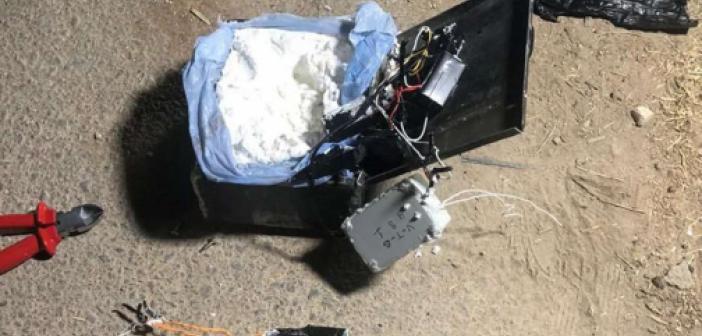 Mardin'de bir araçta patlayıcı ele geçirildi: 3 gözaltı