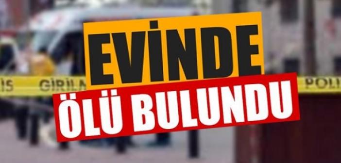 Mardin'de bir kişi evinde ölü bulundu