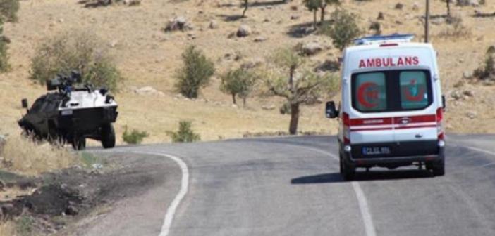 Mera kavgasında bir ölü bir yaralı